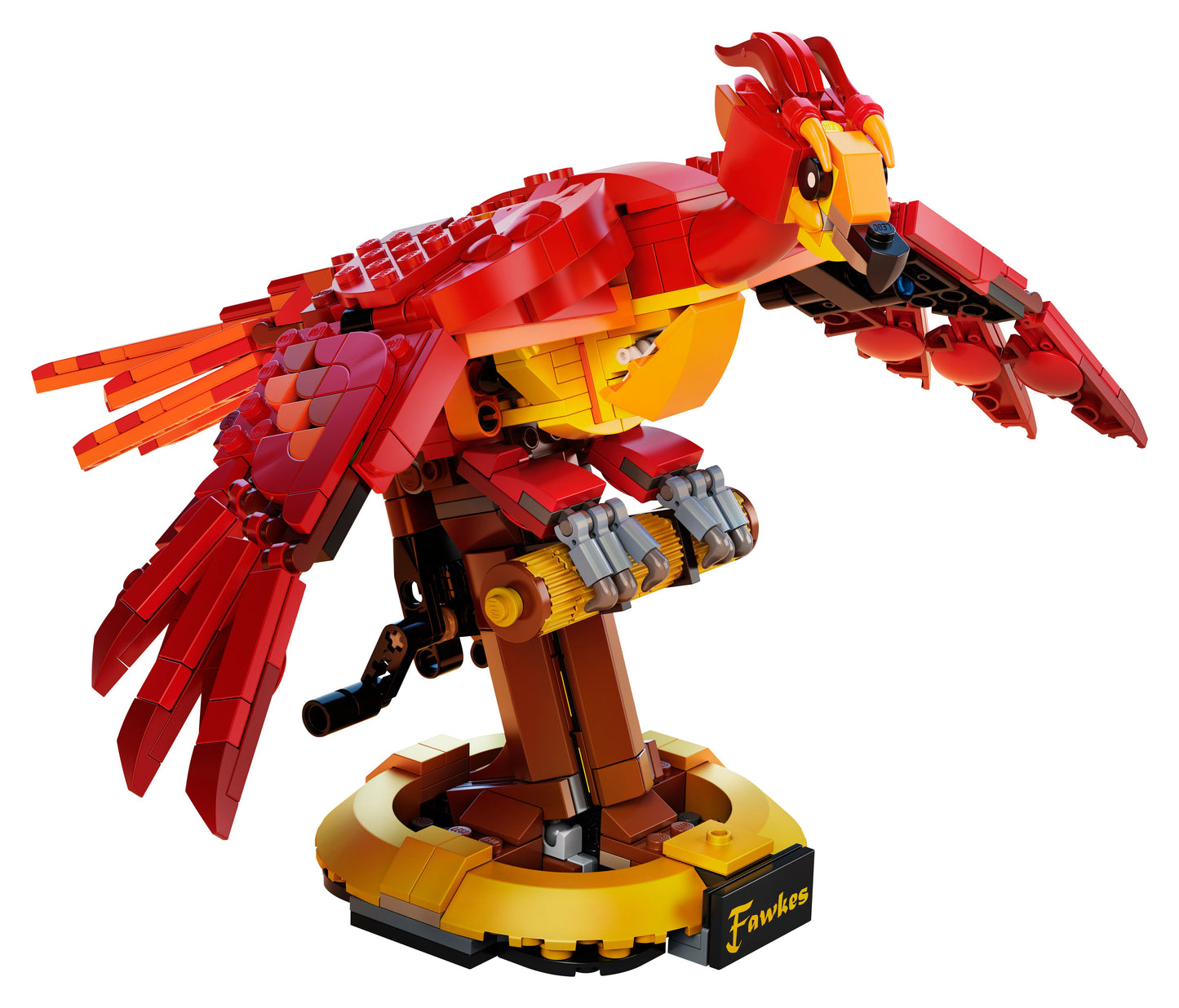 LEGO Felix, Dumbledore's Phoenix 76394 Harry Potter
