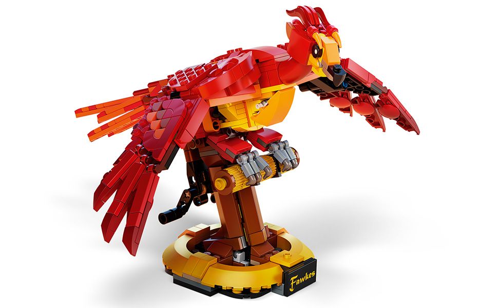 LEGO Felix, Dumbledore's Phoenix 76394 Harry Potter