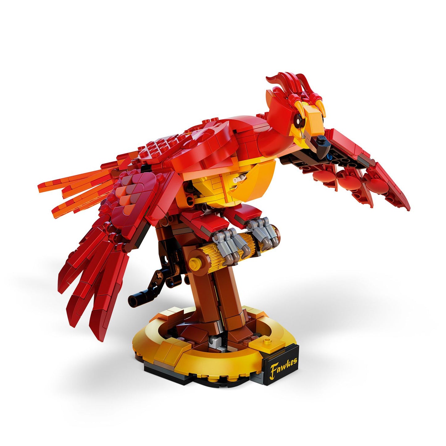 LEGO Felix, Dumbledore's Phoenix 76394 Harry Potter