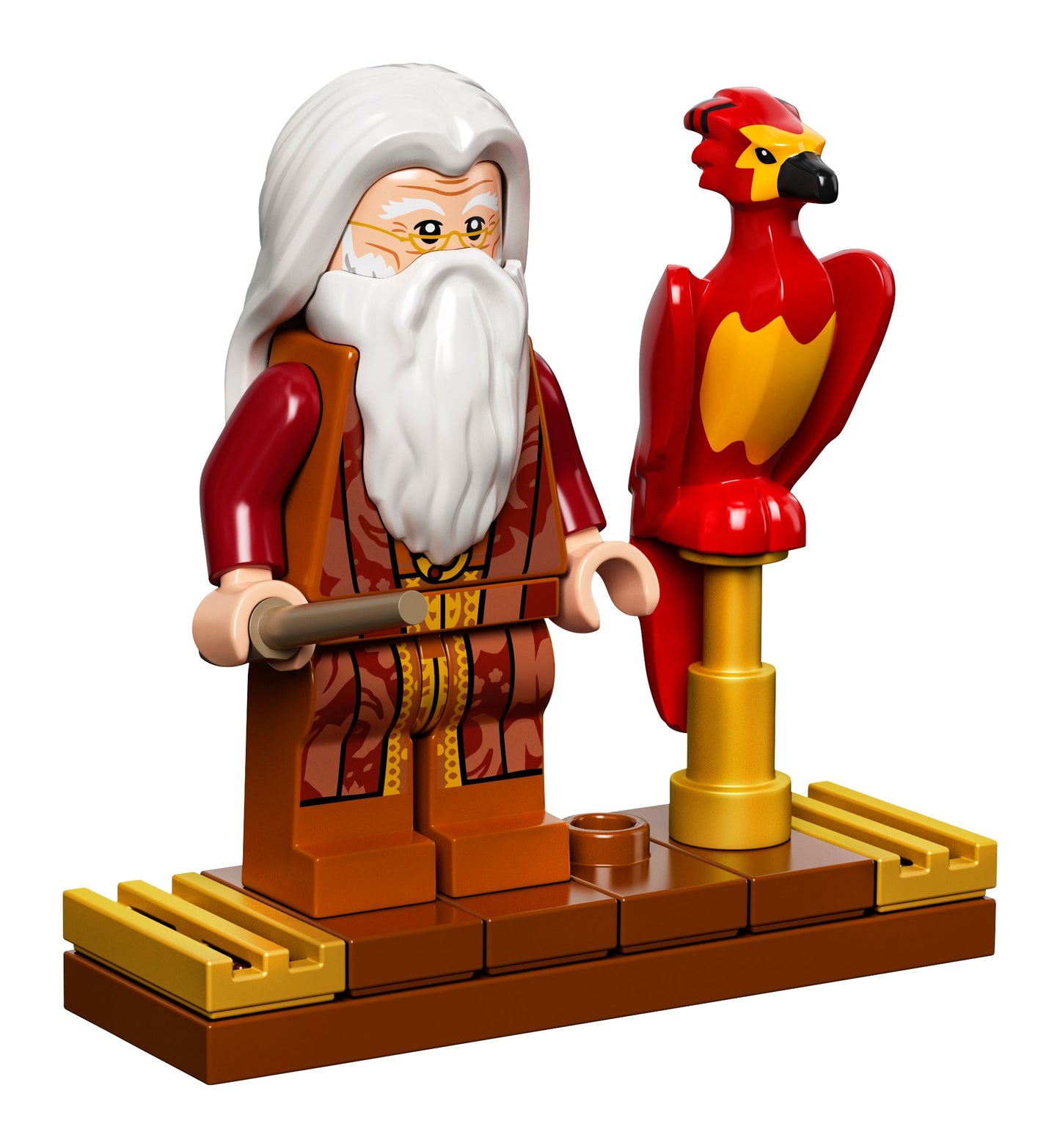 LEGO Felix, Dumbledore's Phoenix 76394 Harry Potter