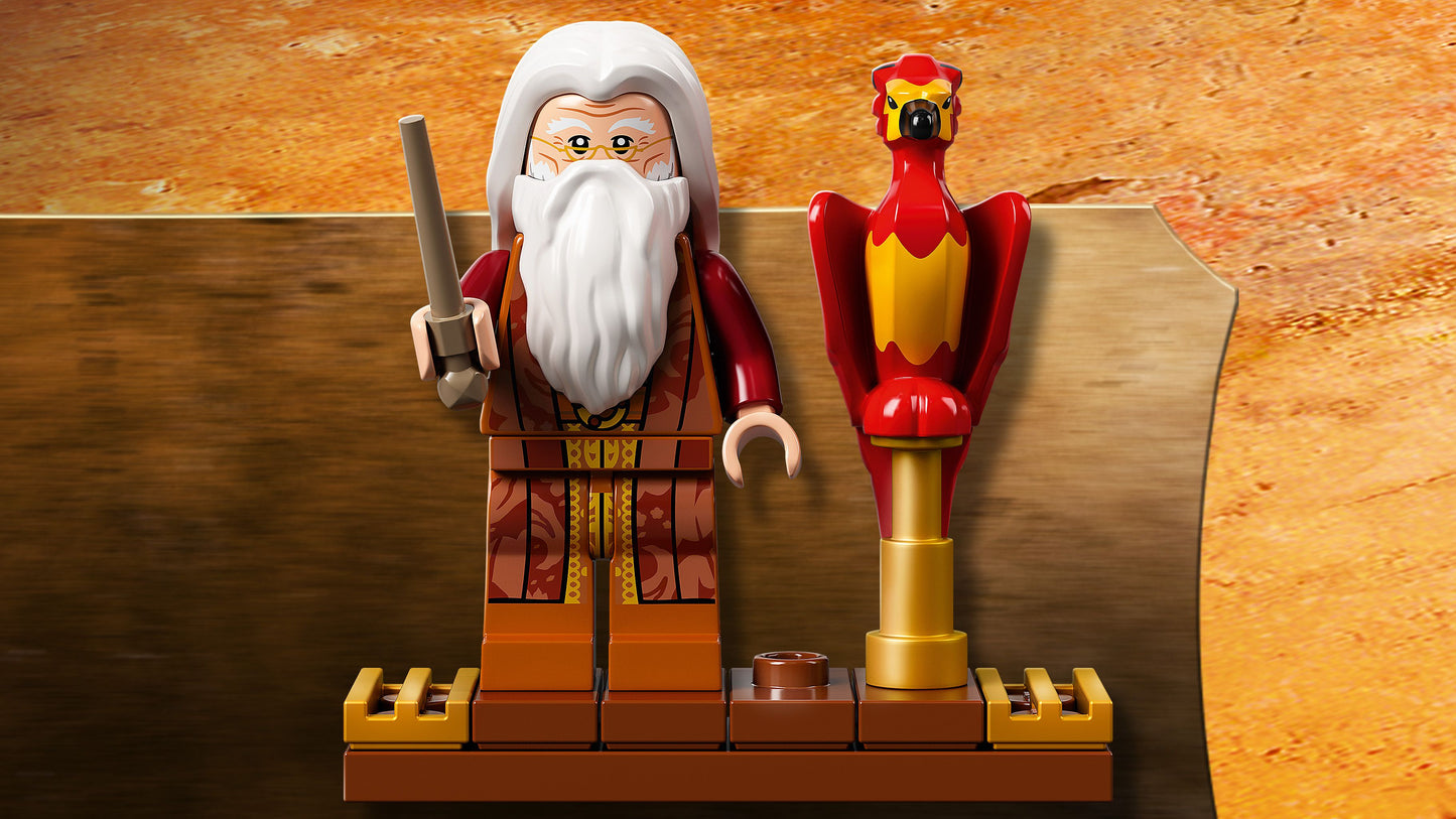 LEGO Felix, Dumbledore's Phoenix 76394 Harry Potter
