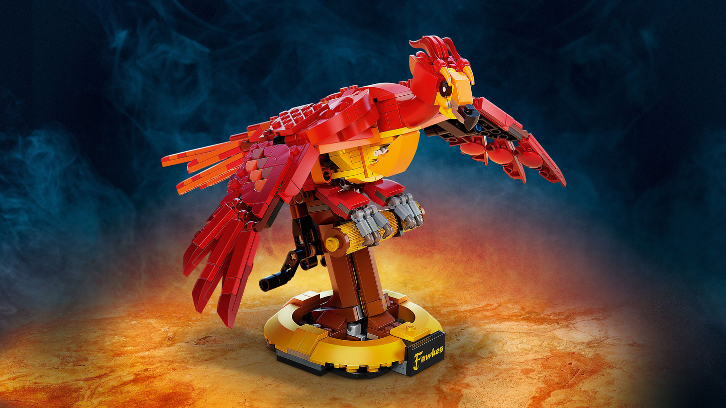 LEGO Felix, Dumbledore's Phoenix 76394 Harry Potter