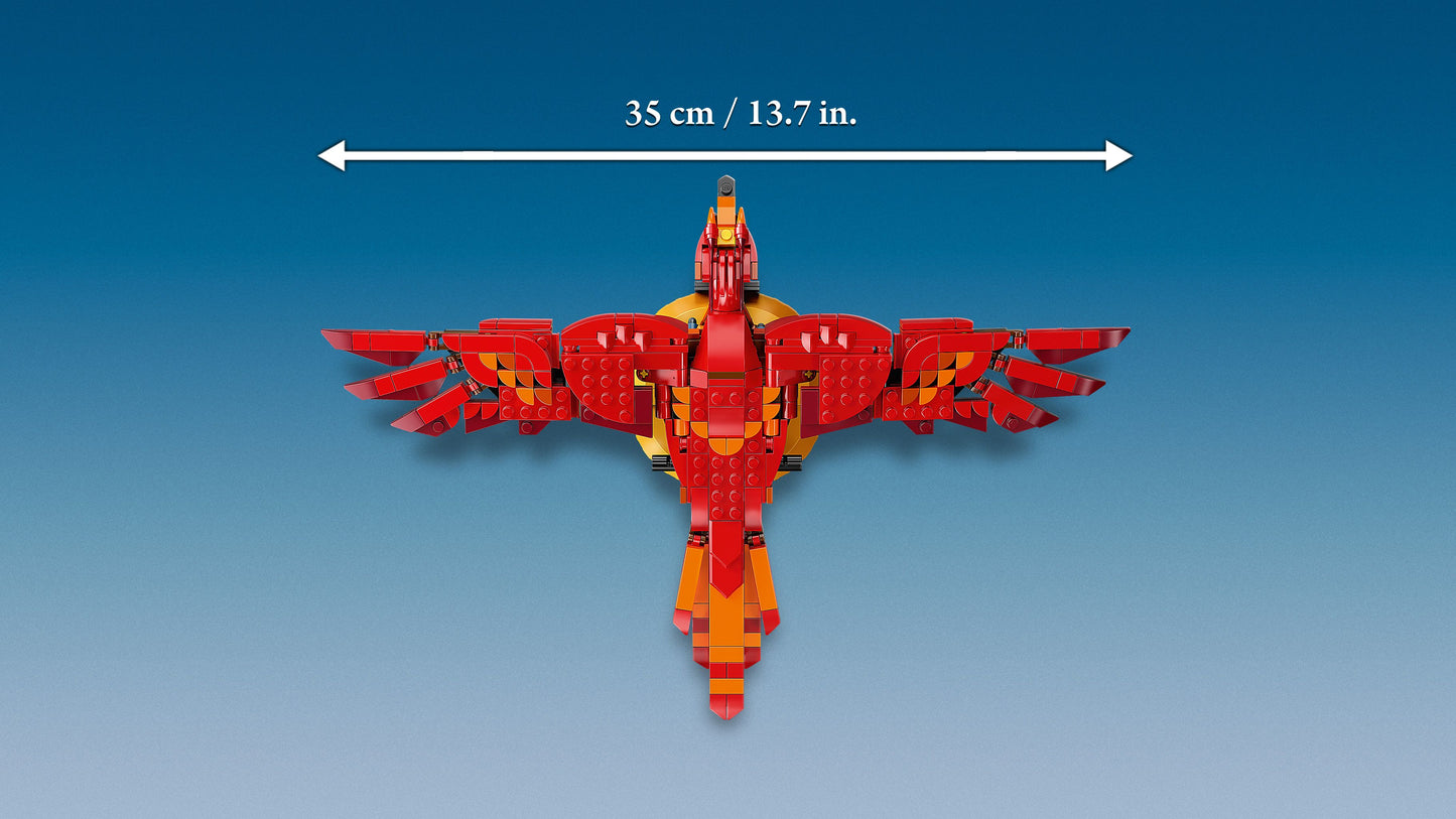 LEGO Felix, Dumbledore's Phoenix 76394 Harry Potter
