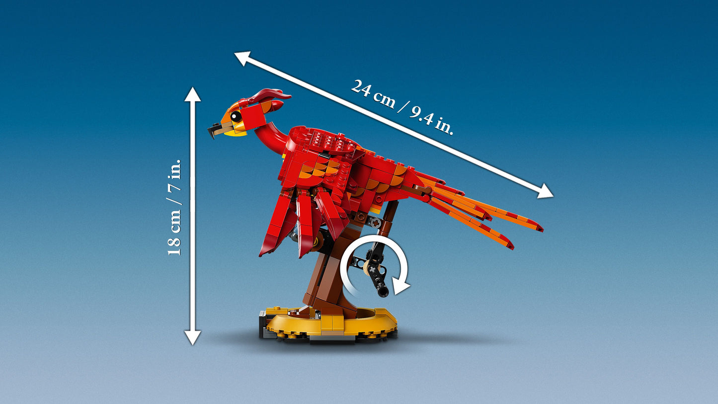 LEGO Felix, Dumbledore's Phoenix 76394 Harry Potter
