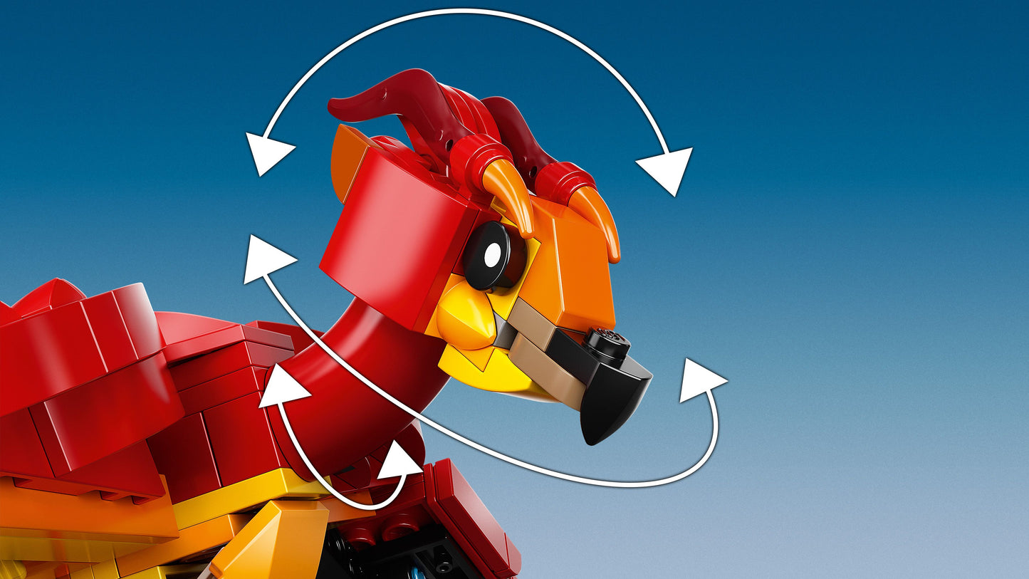 LEGO Felix, Dumbledore's Phoenix 76394 Harry Potter
