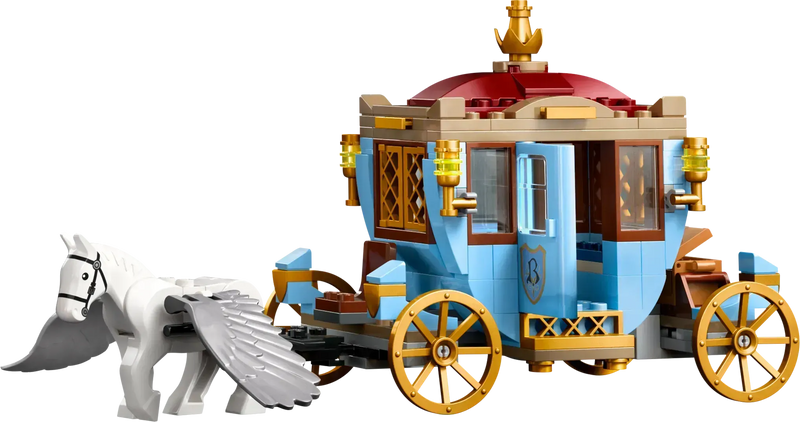LEGO Triwizard Tournament: The Finish 76440 Harry Potter