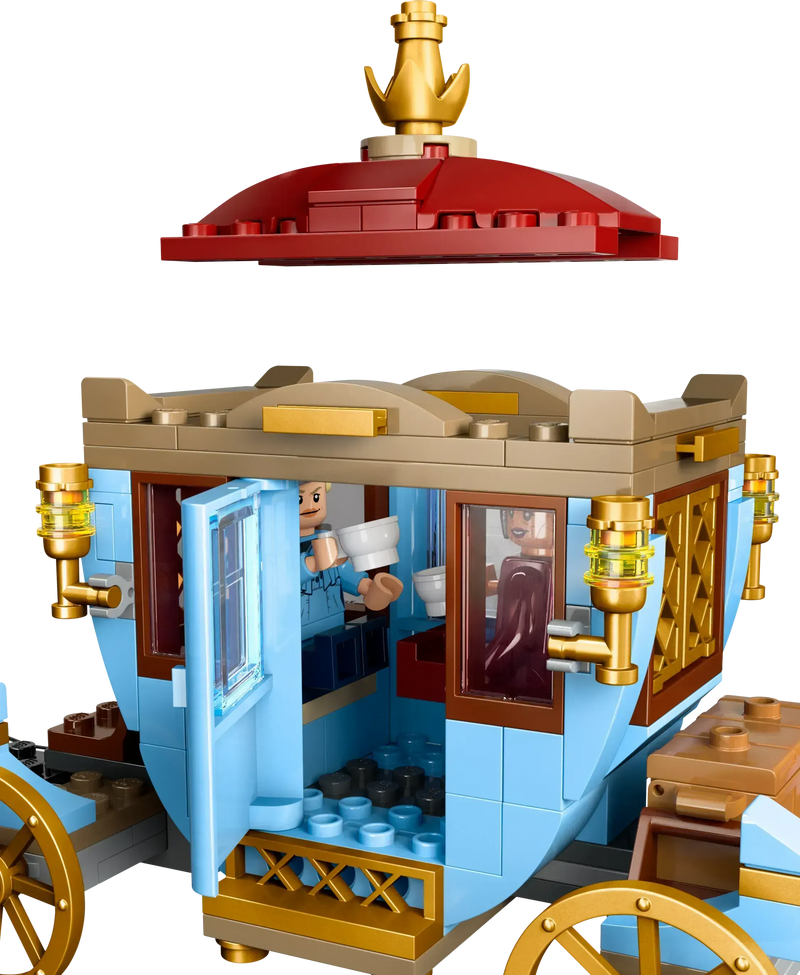 LEGO Triwizard Tournament: The Finish 76440 Harry Potter