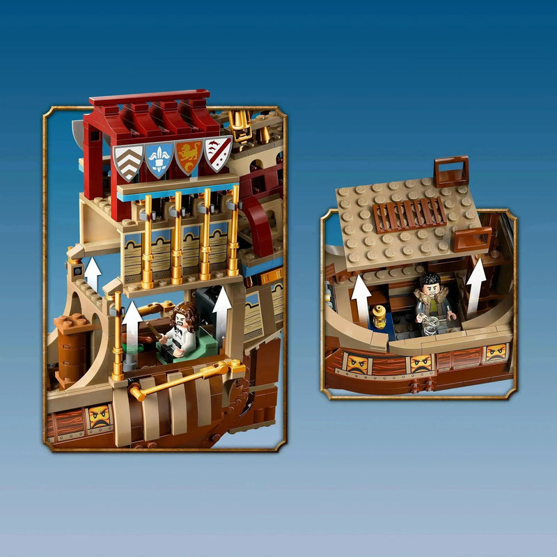 LEGO Triwizard Tournament: The Finish 76440 Harry Potter