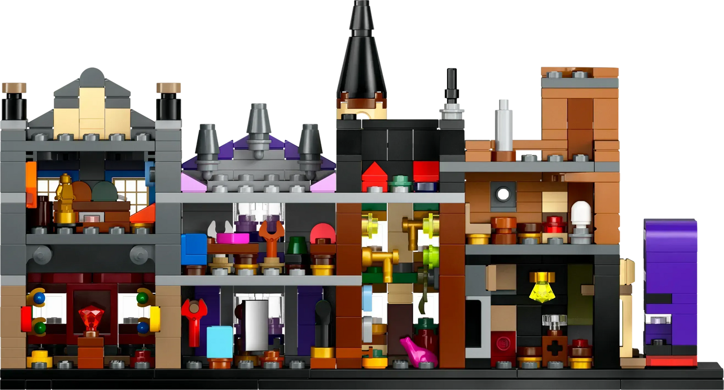 LEGO Gone is Gone 76444 Harry Potter
