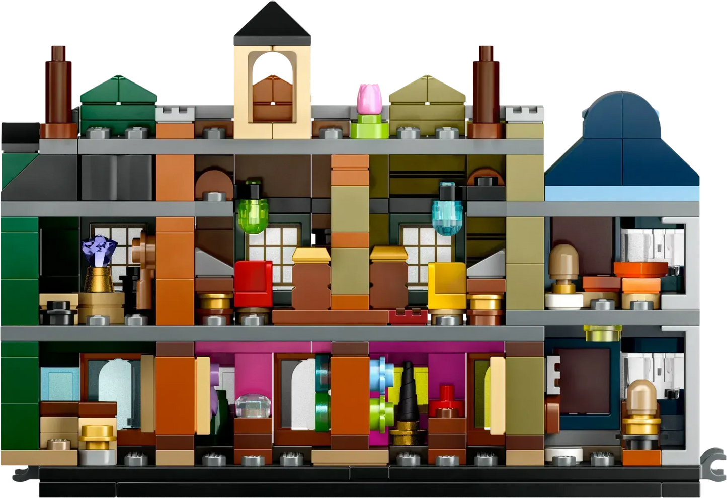 LEGO Gone is Gone 76444 Harry Potter