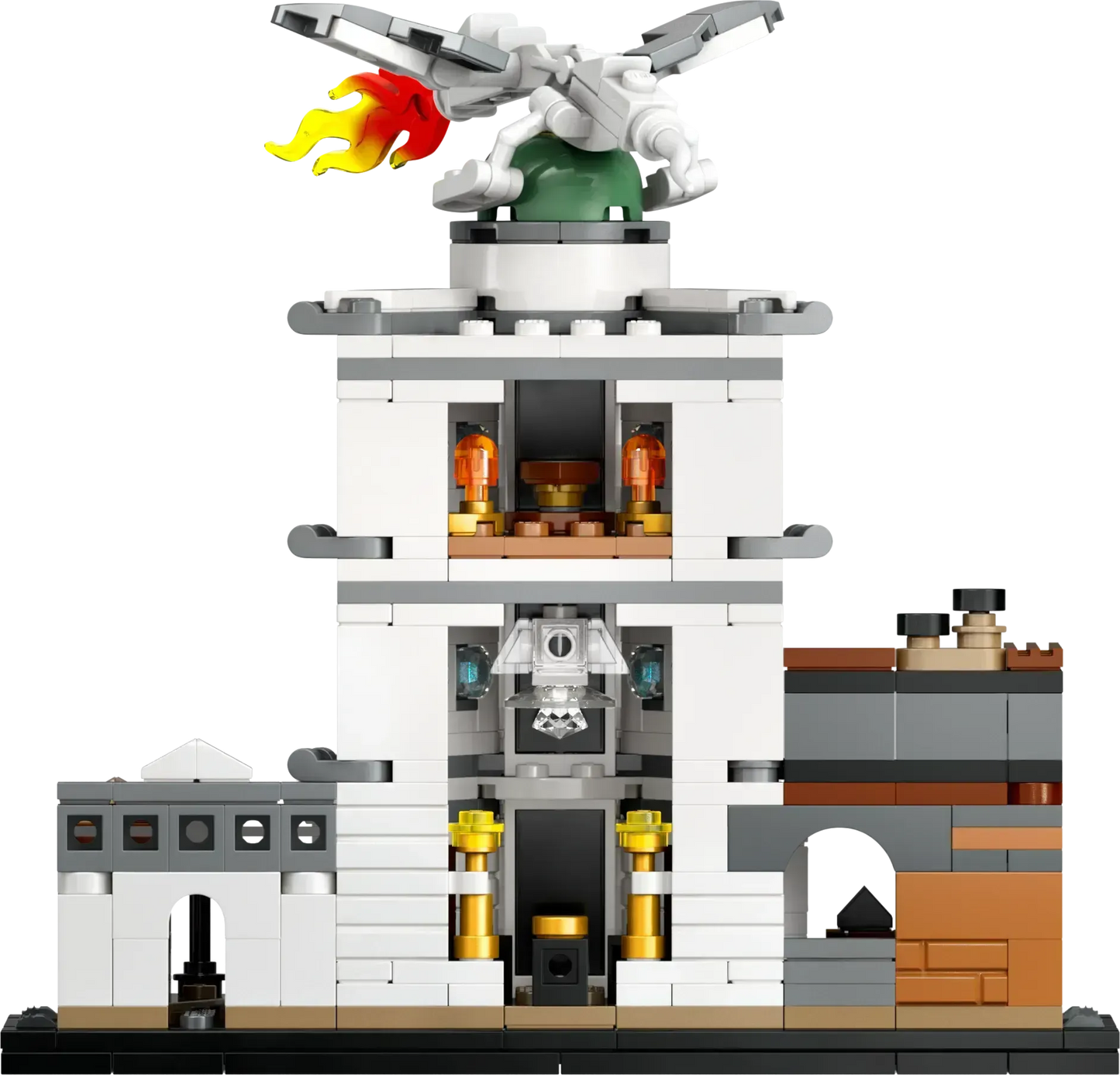 LEGO Gone is Gone 76444 Harry Potter