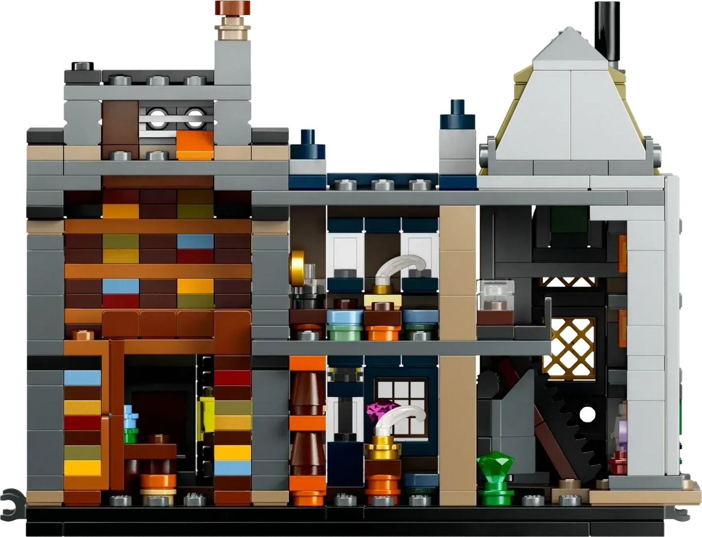 LEGO Gone is Gone 76444 Harry Potter