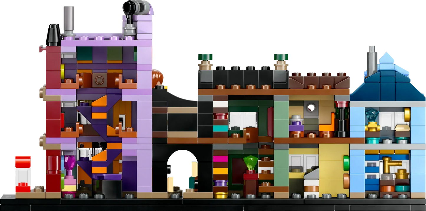 LEGO Gone is Gone 76444 Harry Potter