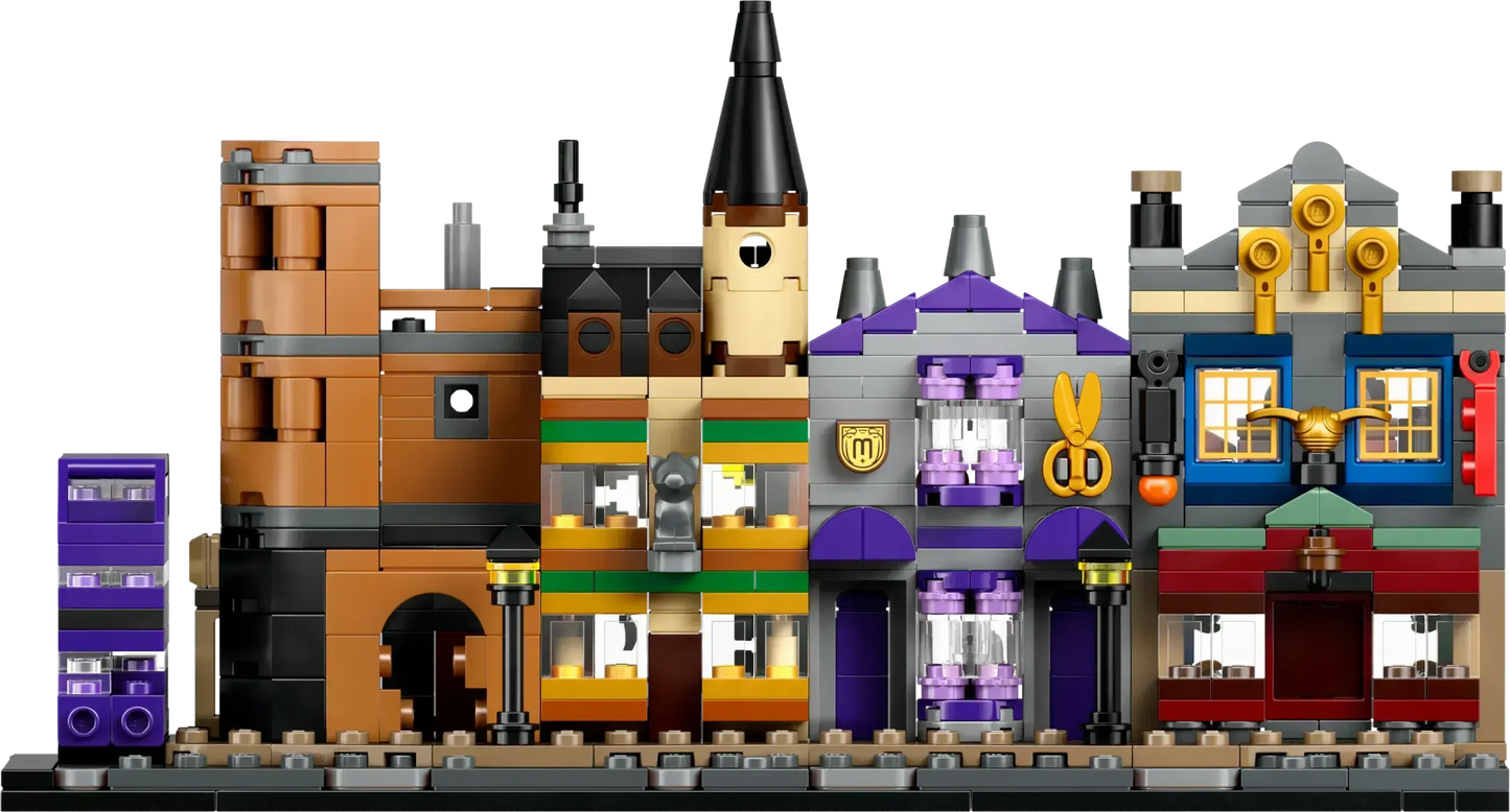 LEGO Gone is Gone 76444 Harry Potter