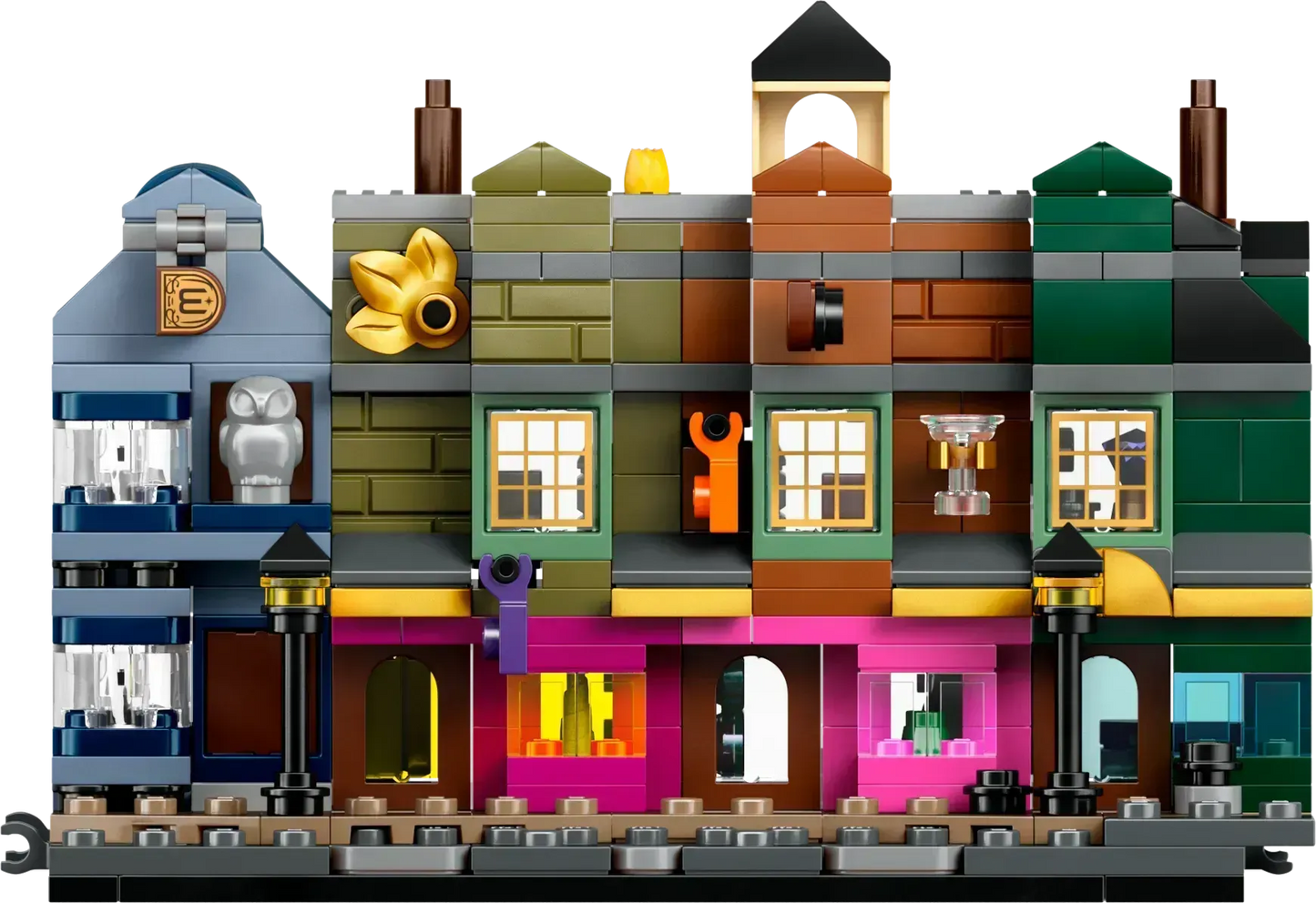 LEGO Gone is Gone 76444 Harry Potter