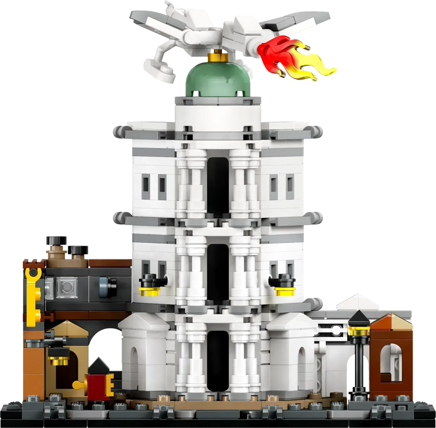 LEGO Gone is Gone 76444 Harry Potter
