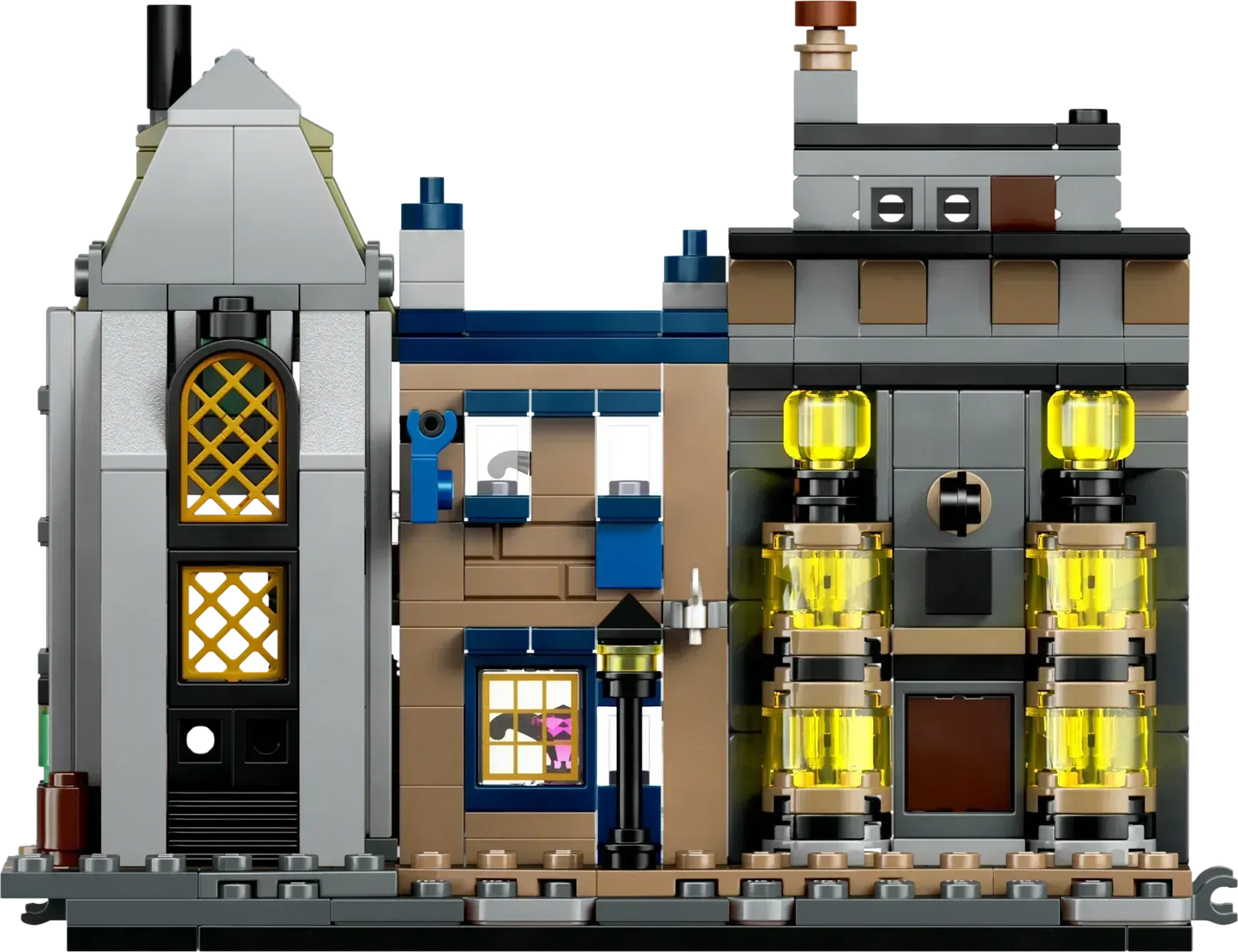 LEGO Gone is Gone 76444 Harry Potter