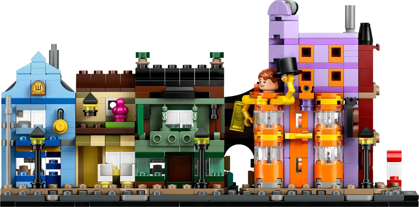 LEGO Gone is Gone 76444 Harry Potter