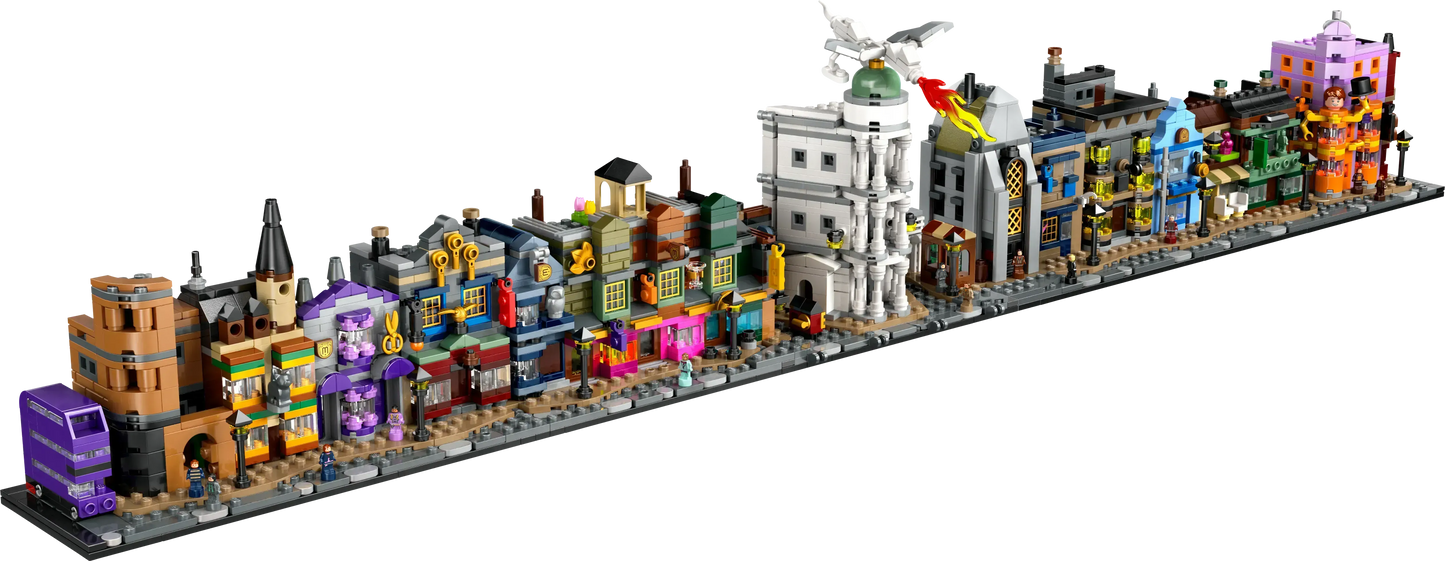 LEGO Gone is Gone 76444 Harry Potter