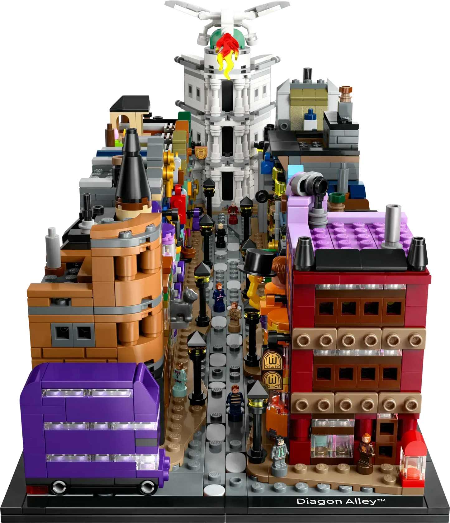 LEGO Gone is Gone 76444 Harry Potter