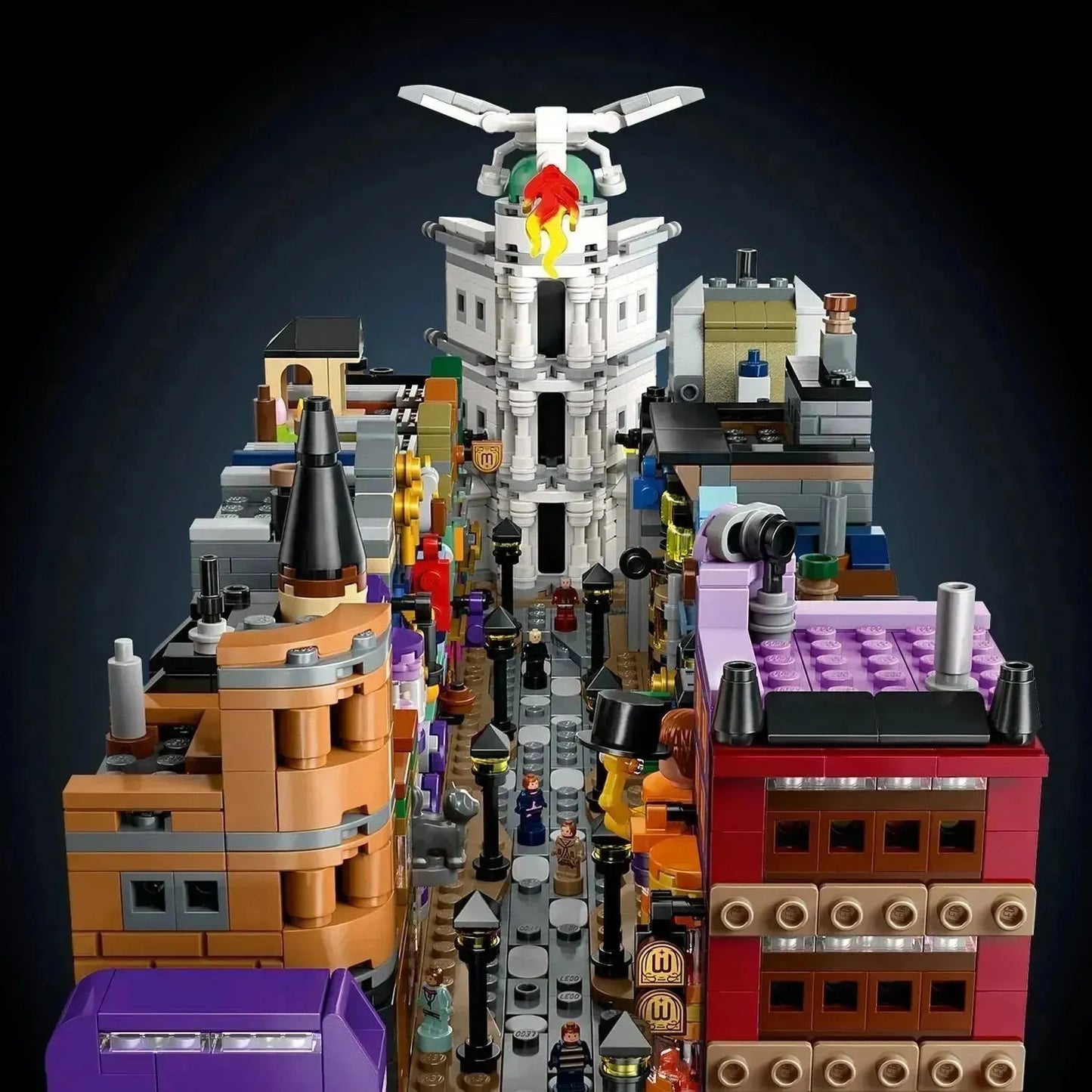 LEGO Gone is Gone 76444 Harry Potter