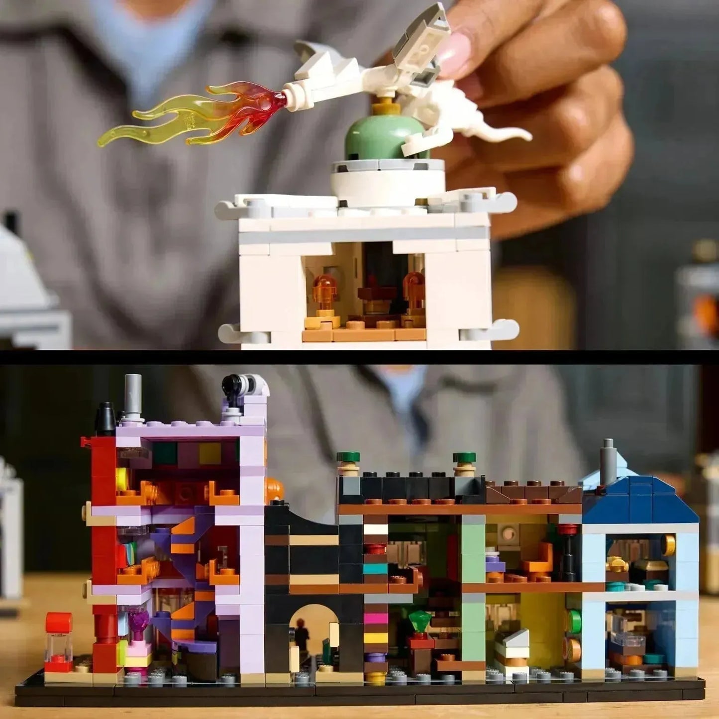 LEGO Gone is Gone 76444 Harry Potter