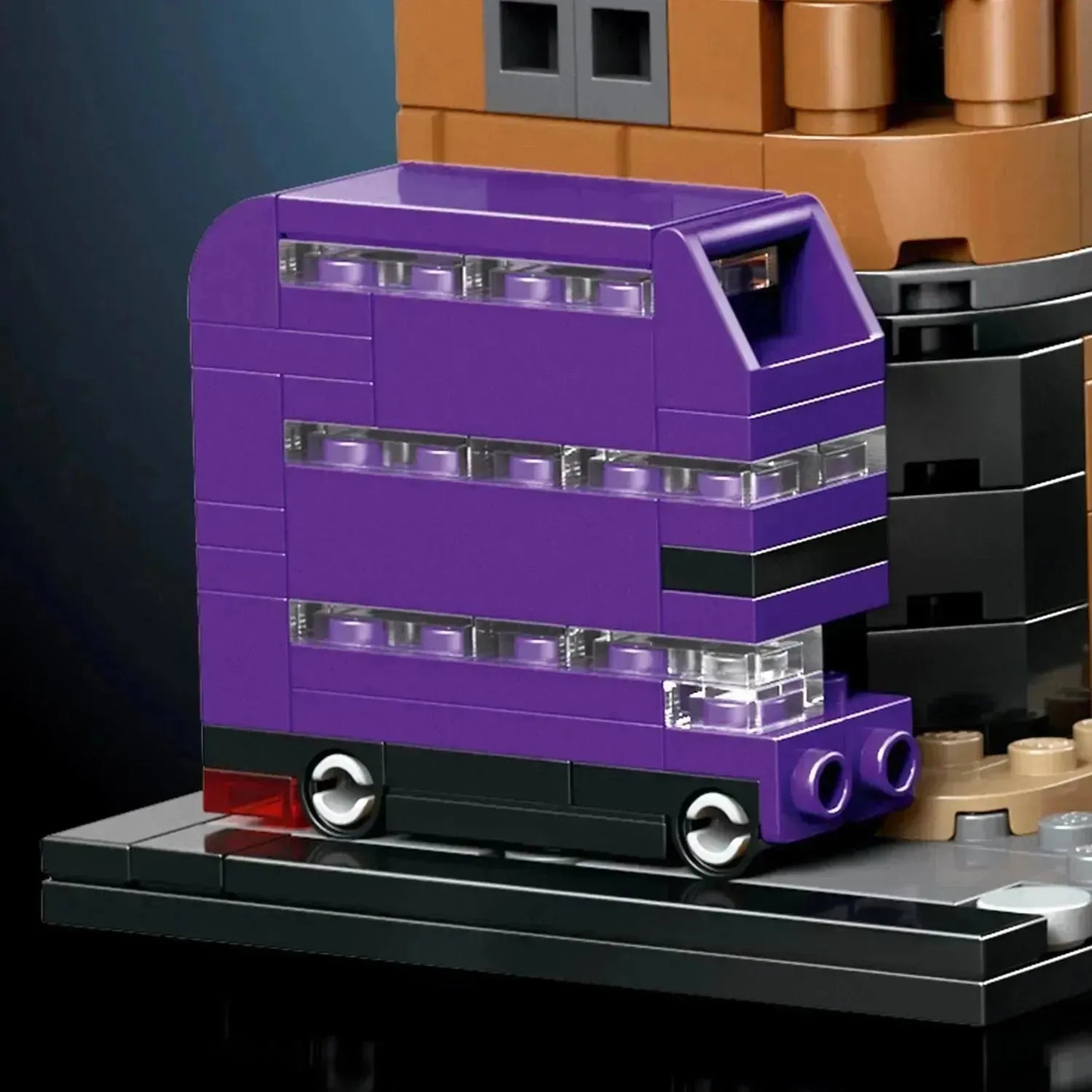 LEGO Gone is Gone 76444 Harry Potter