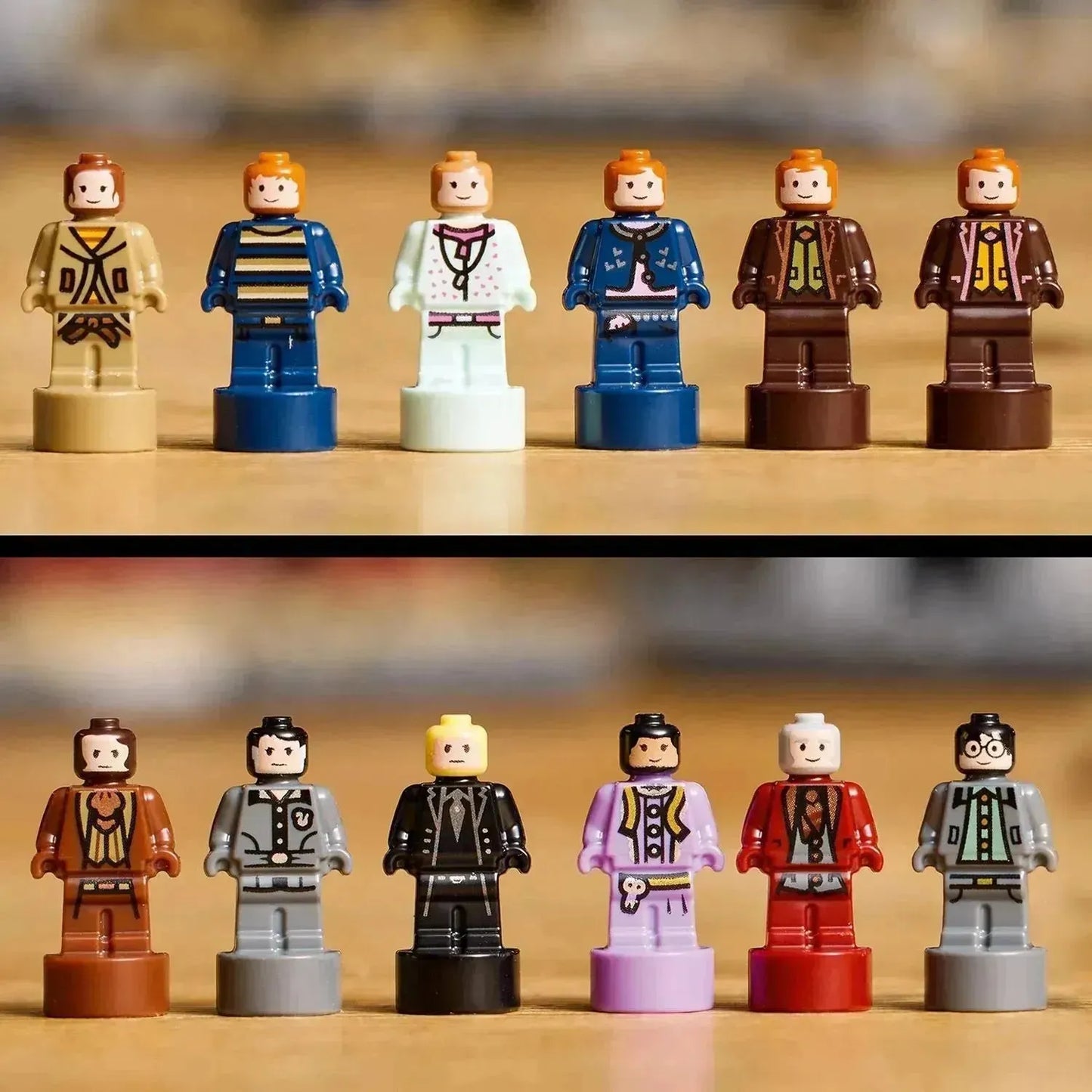 LEGO Gone is Gone 76444 Harry Potter