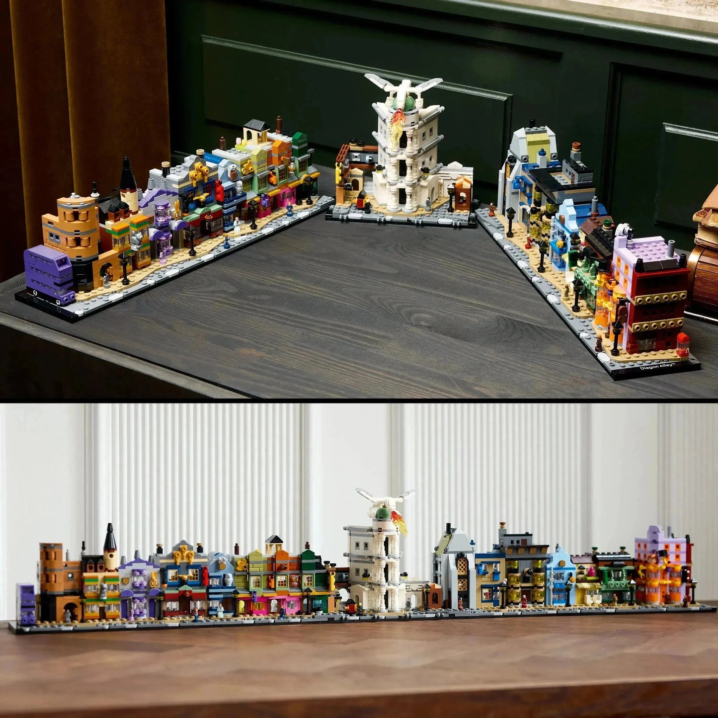 LEGO Gone is Gone 76444 Harry Potter