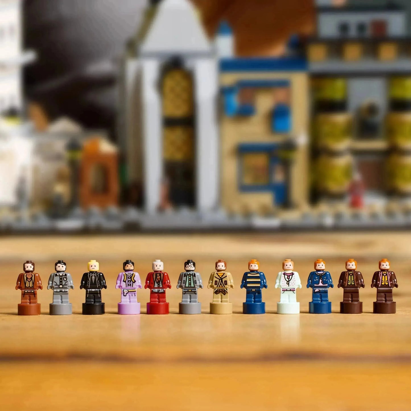 LEGO Gone is Gone 76444 Harry Potter