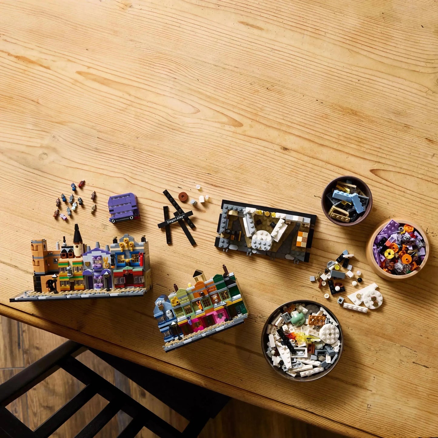 LEGO Gone is Gone 76444 Harry Potter