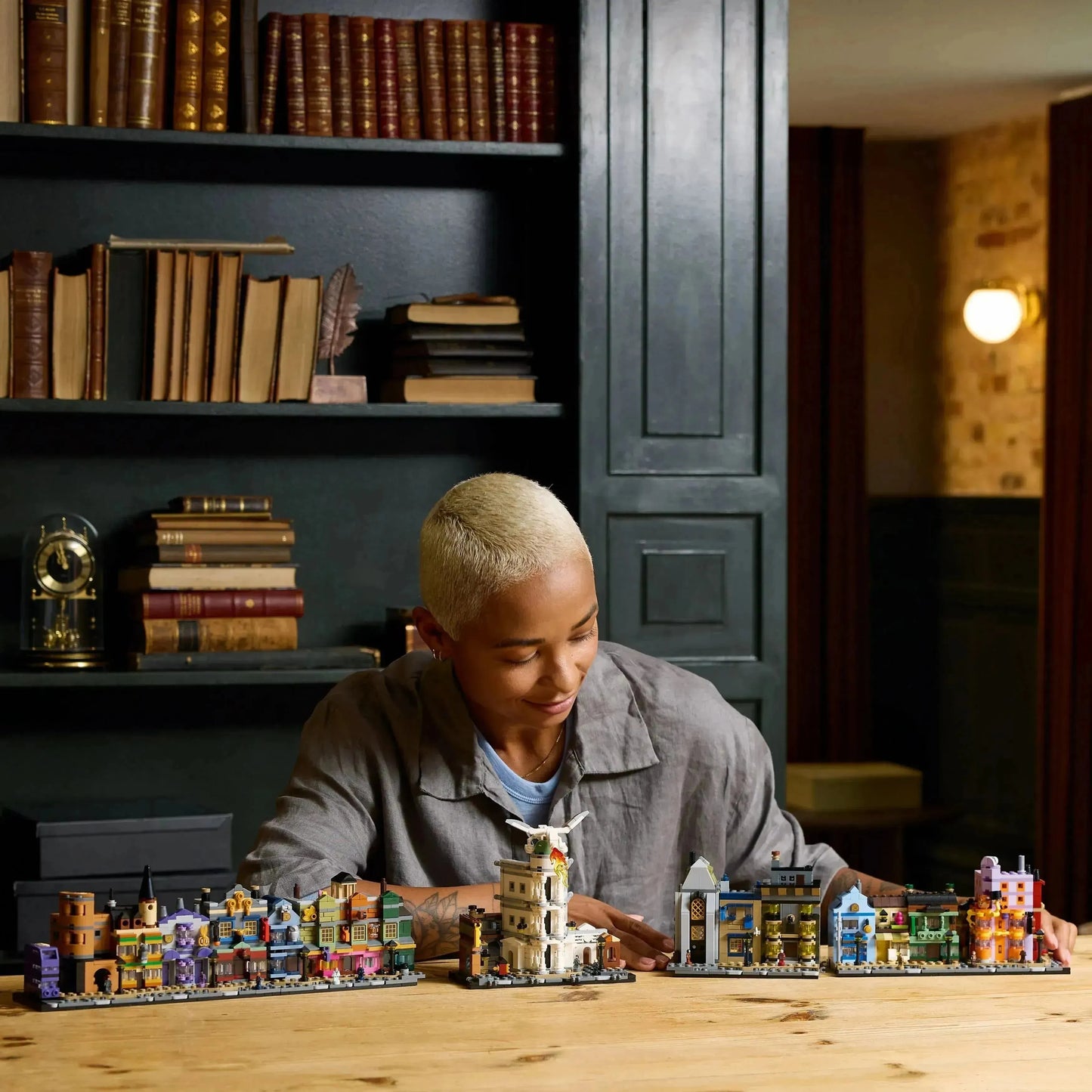 LEGO Gone is Gone 76444 Harry Potter