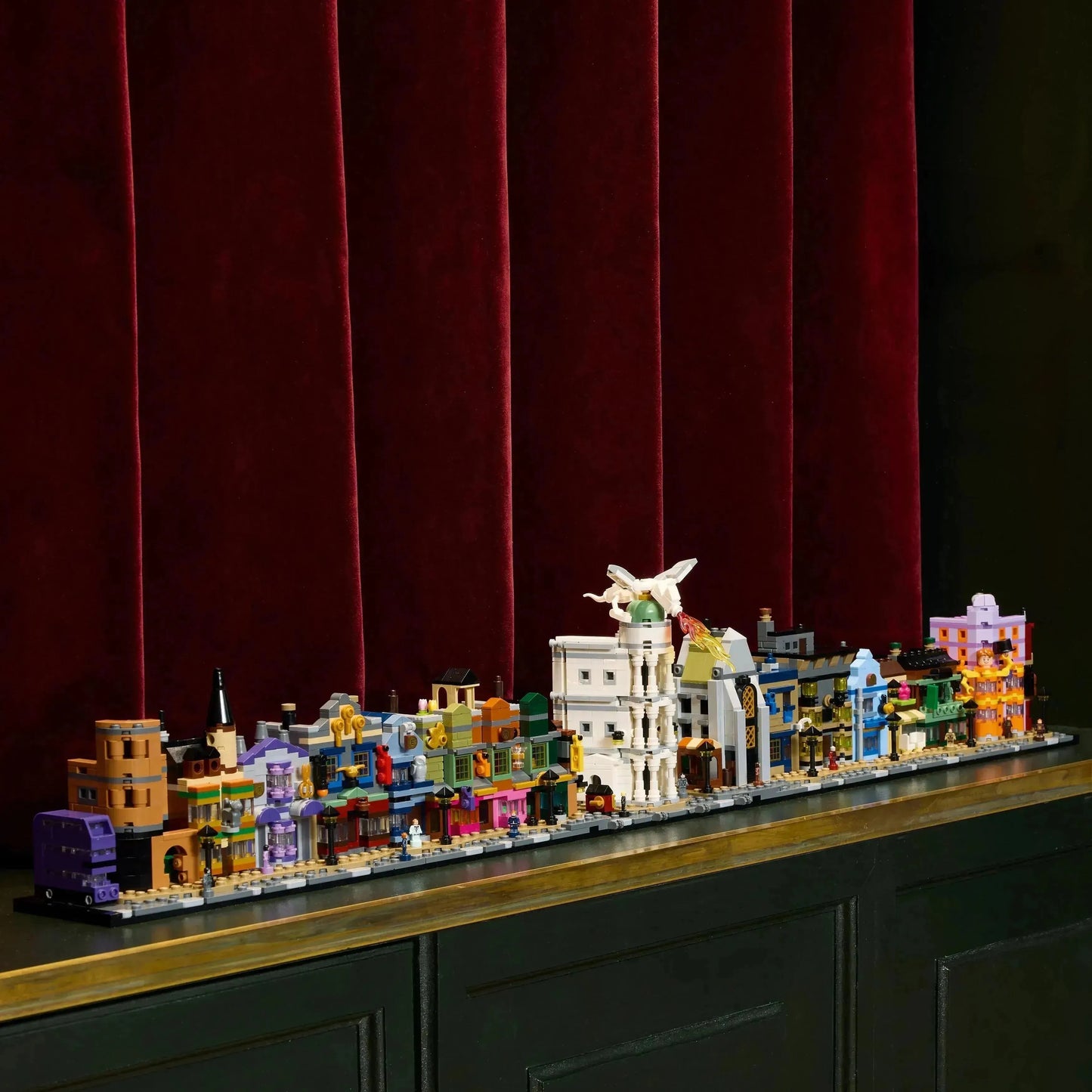 LEGO Gone is Gone 76444 Harry Potter