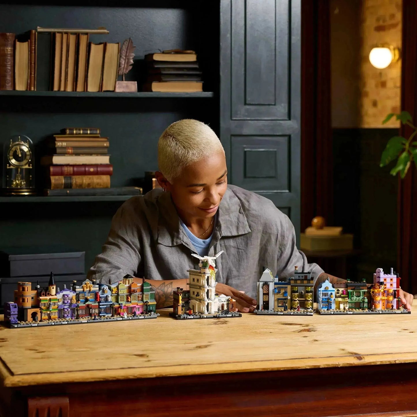 LEGO Gone is Gone 76444 Harry Potter