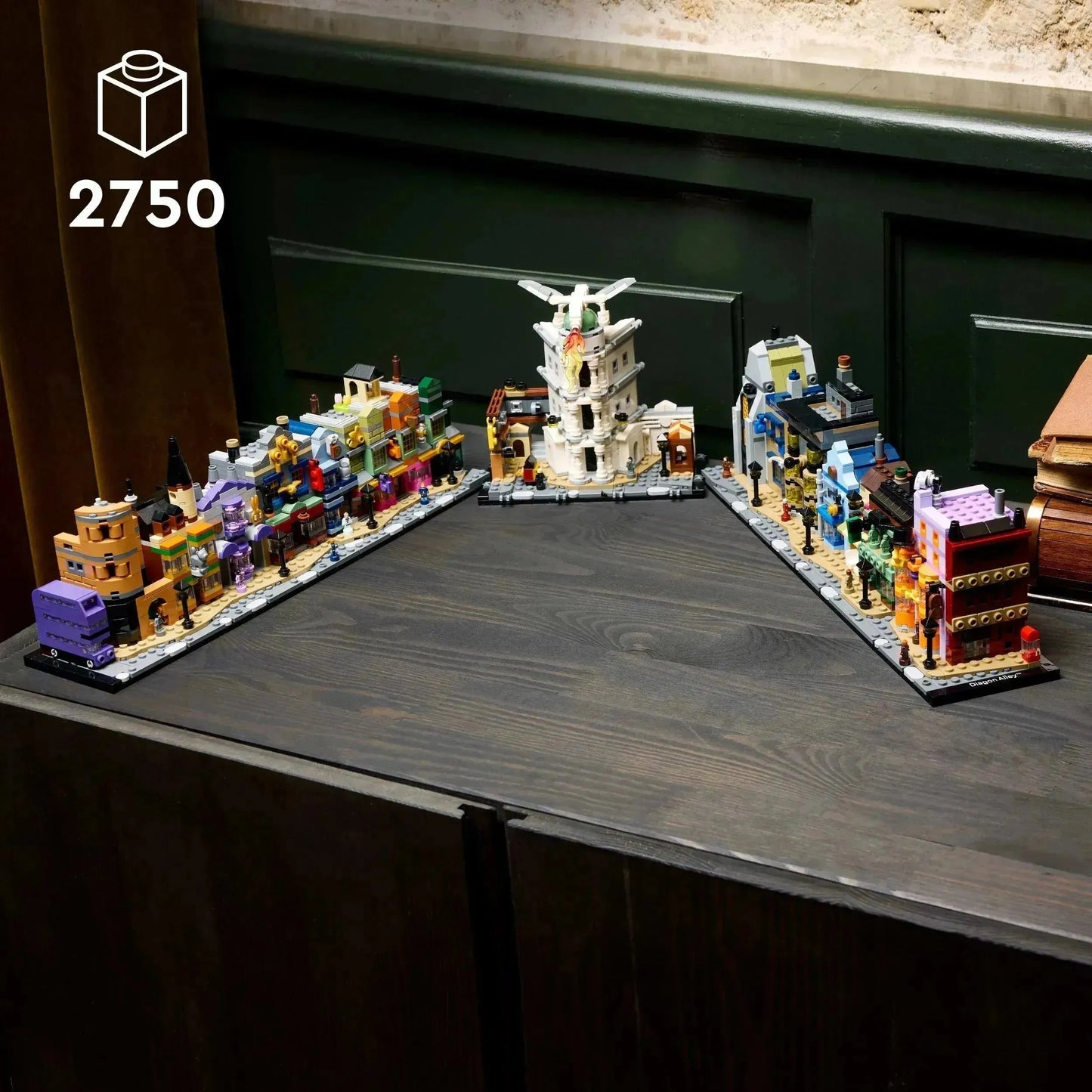 LEGO Gone is Gone 76444 Harry Potter