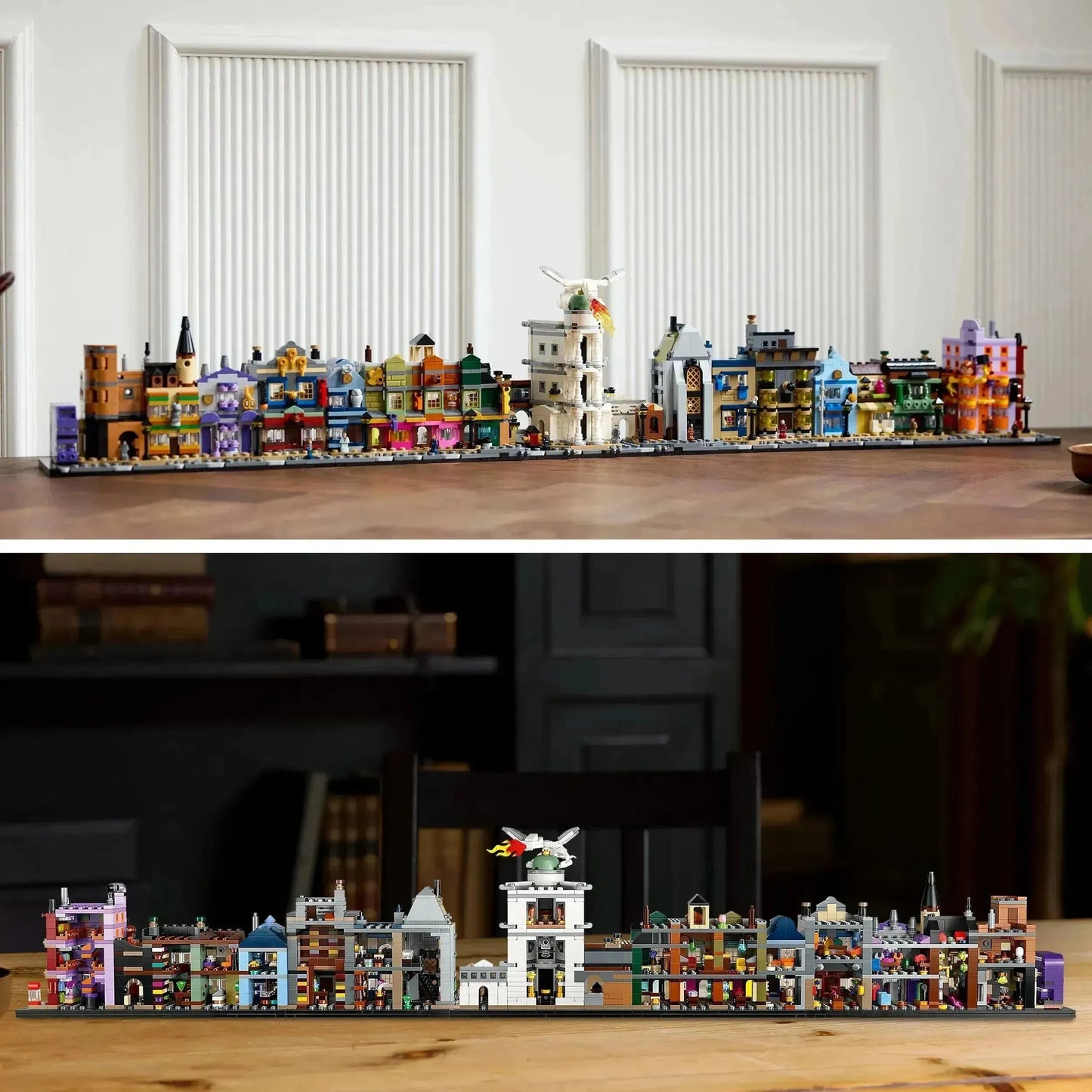 LEGO Gone is Gone 76444 Harry Potter
