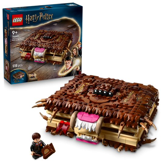 LEGO 77241 (Pre-Order: March 2025)