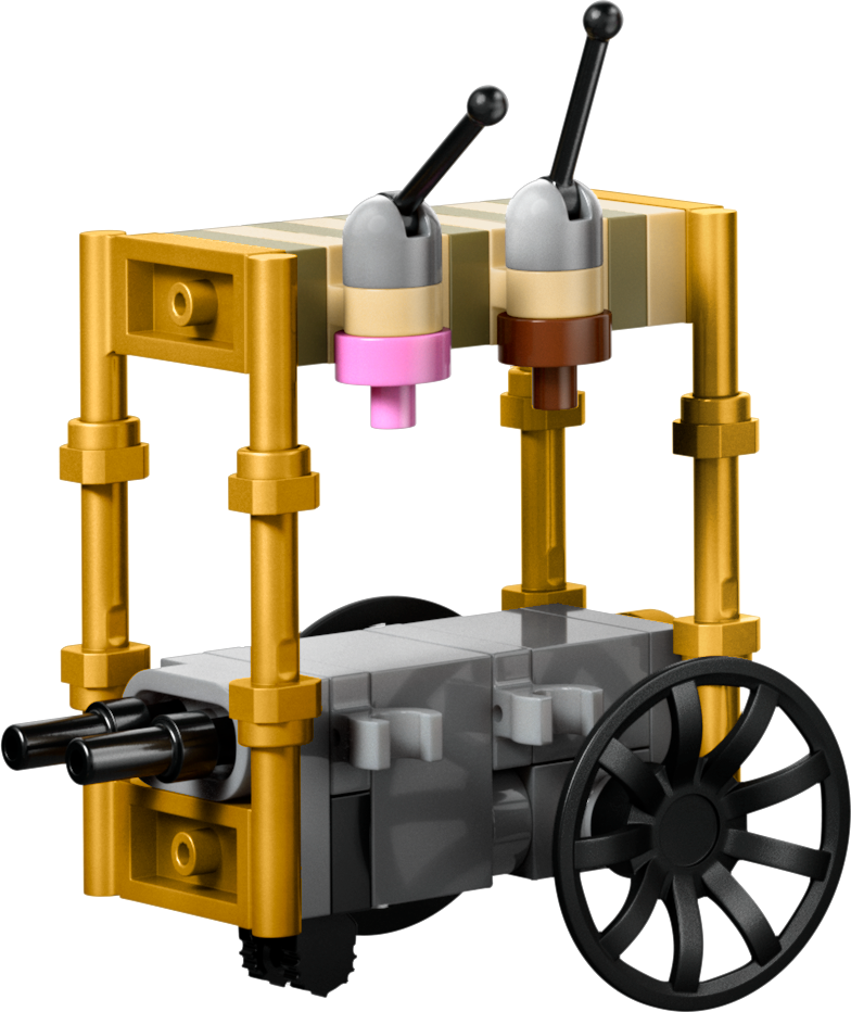 LEGO 77241 (Pre-Order: March 2025)