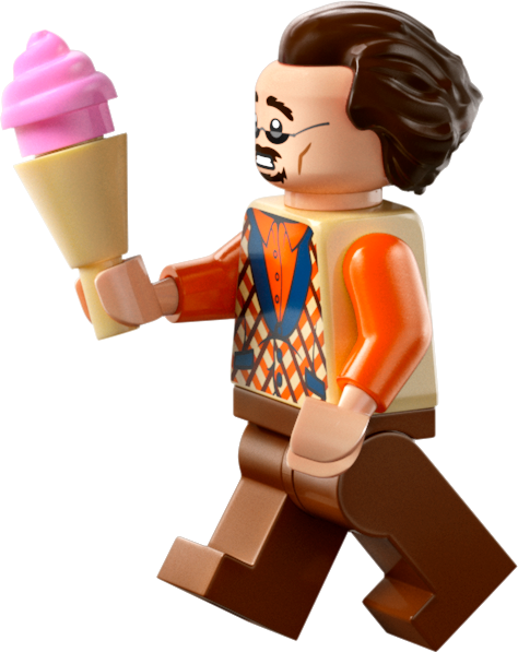 LEGO 77241 (Pre-Order: March 2025)