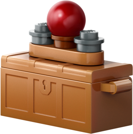 LEGO 77241 (Pre-Order: March 2025)