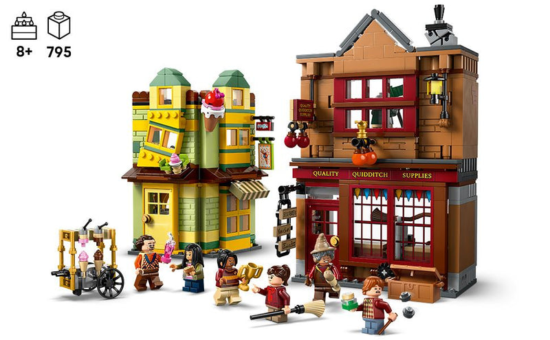 LEGO 77241 (Pre-Order: March 2025)