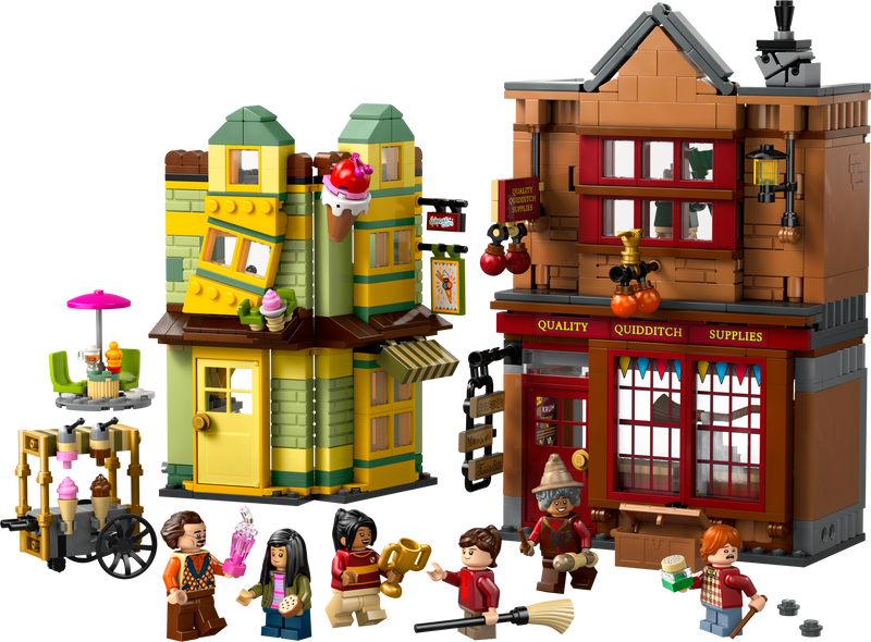 LEGO 77241 (Pre-Order: March 2025)