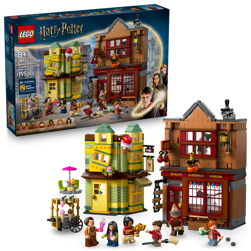 LEGO 77241 (Pre-Order: March 2025)