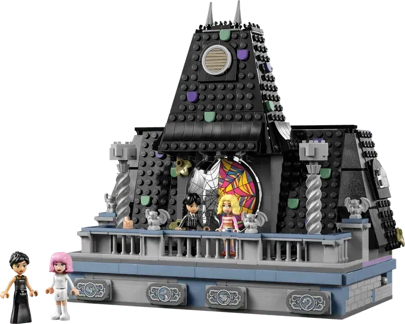 LEGO Mittwoch und Enids Zimmer 76781 Mittwoch