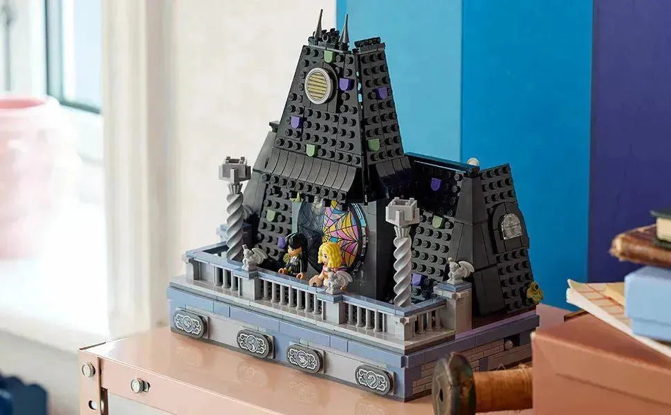 LEGO Mittwoch und Enids Zimmer 76781 Mittwoch
