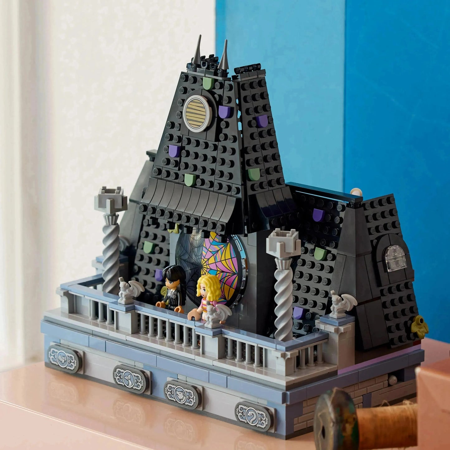 LEGO Mittwoch und Enids Zimmer 76781 Mittwoch