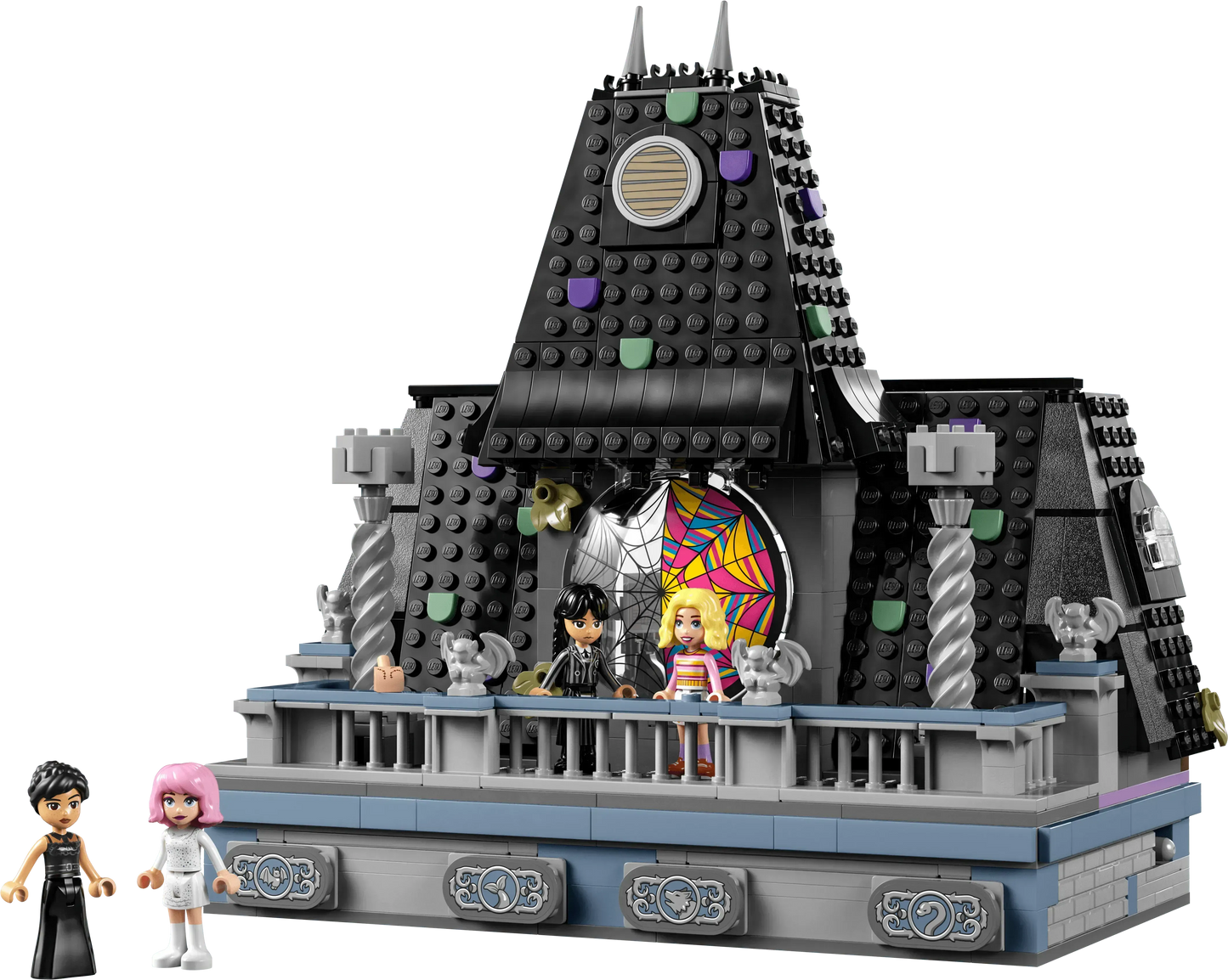 LEGO Mittwoch und Enids Zimmer 76781 Mittwoch