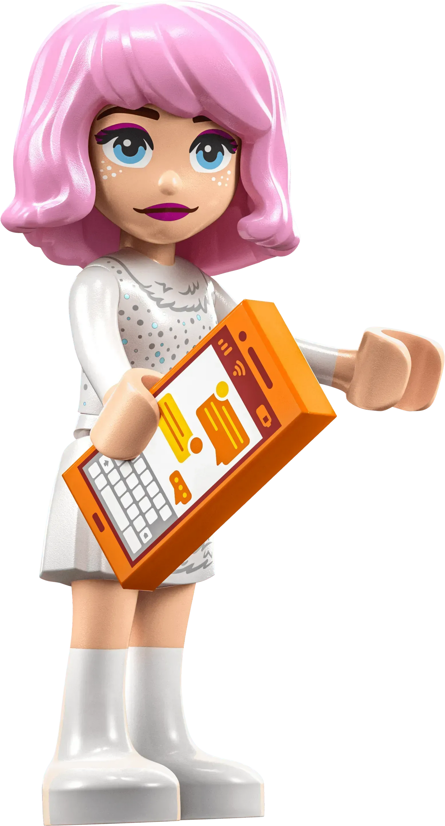 LEGO Mittwoch und Enids Zimmer 76781 Mittwoch