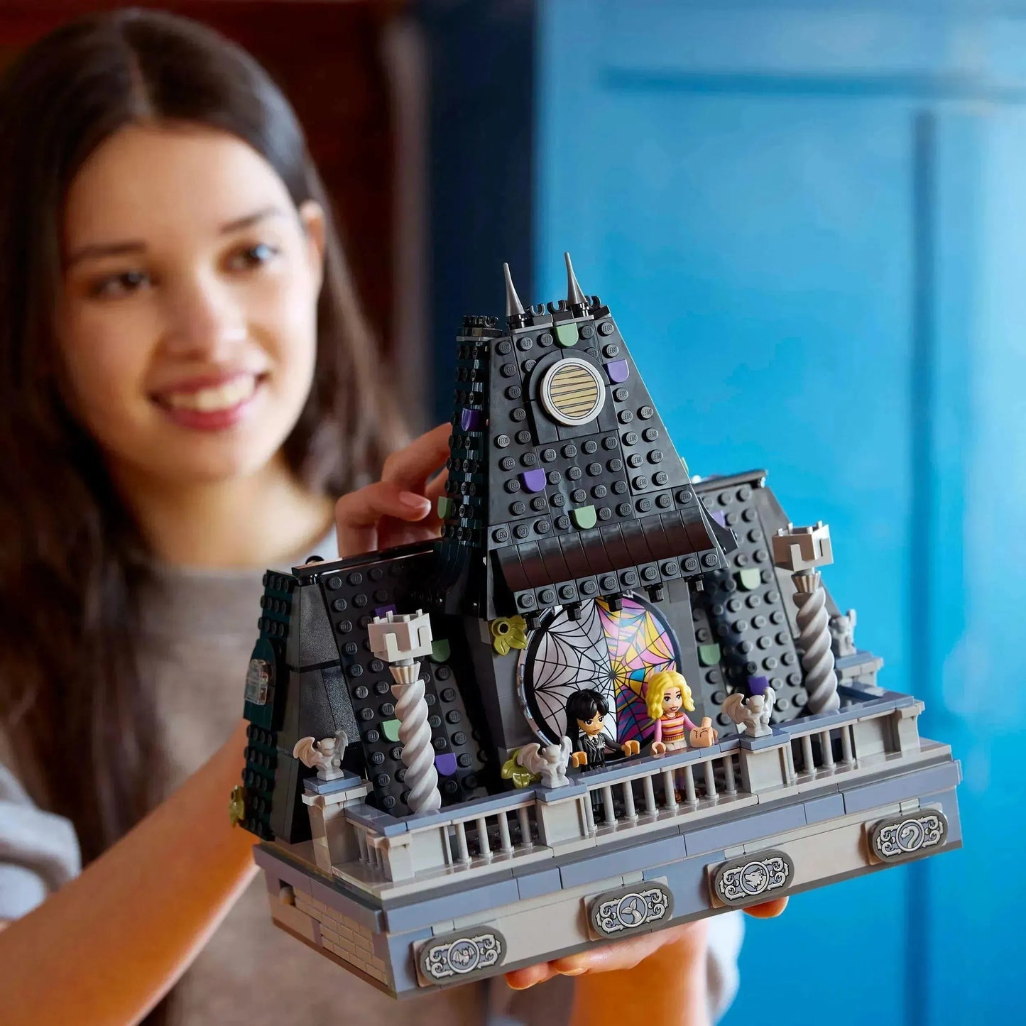 LEGO Mittwoch und Enids Zimmer 76781 Mittwoch