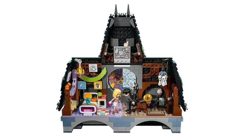 LEGO Mittwoch und Enids Zimmer 76781 Mittwoch